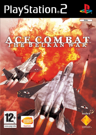 Ace Combat The Belkan war