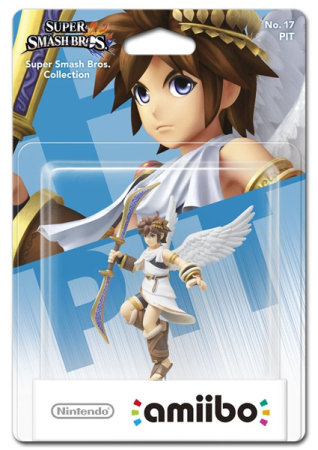 Nintendo amiibo Super Smash Bros Collection (Pit)