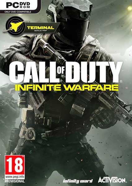 call of duty infinite warfare prisjakt call of duty infinite warfare prisjakt