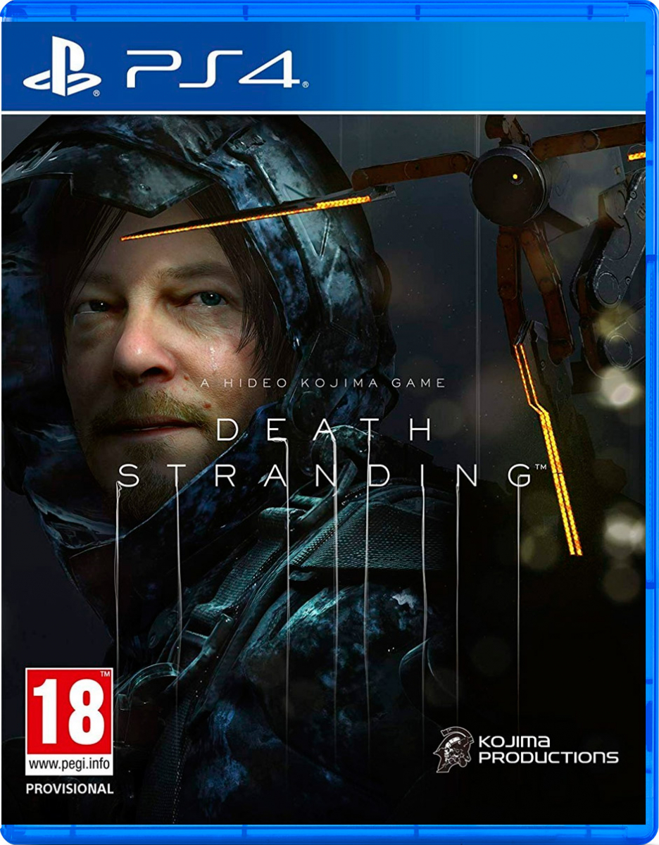 death stranding pricerunner