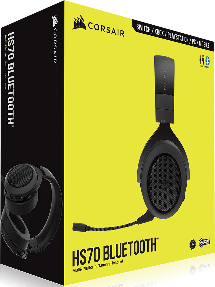 Corsair HS70 Bluetooth Multi-Platform 