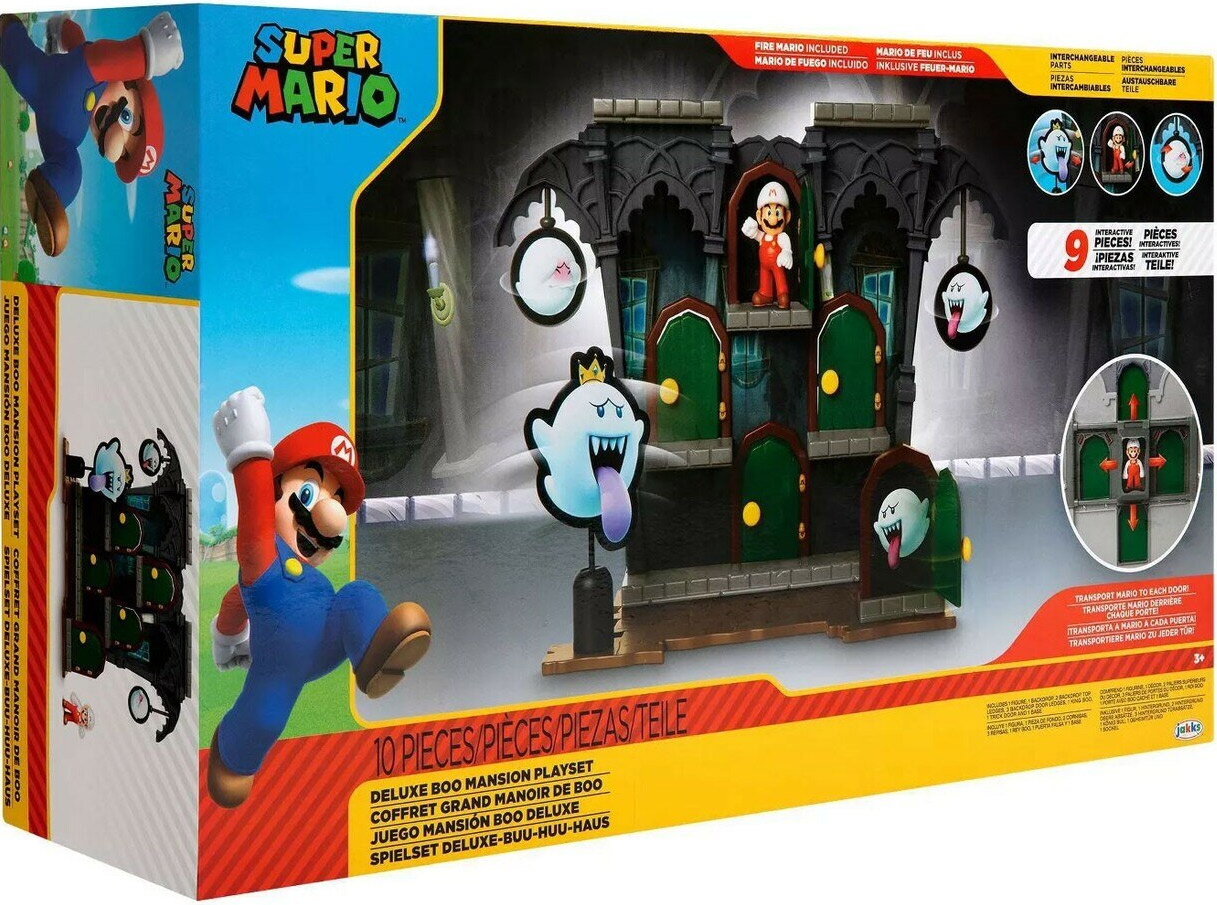Boo castle 2025 lego