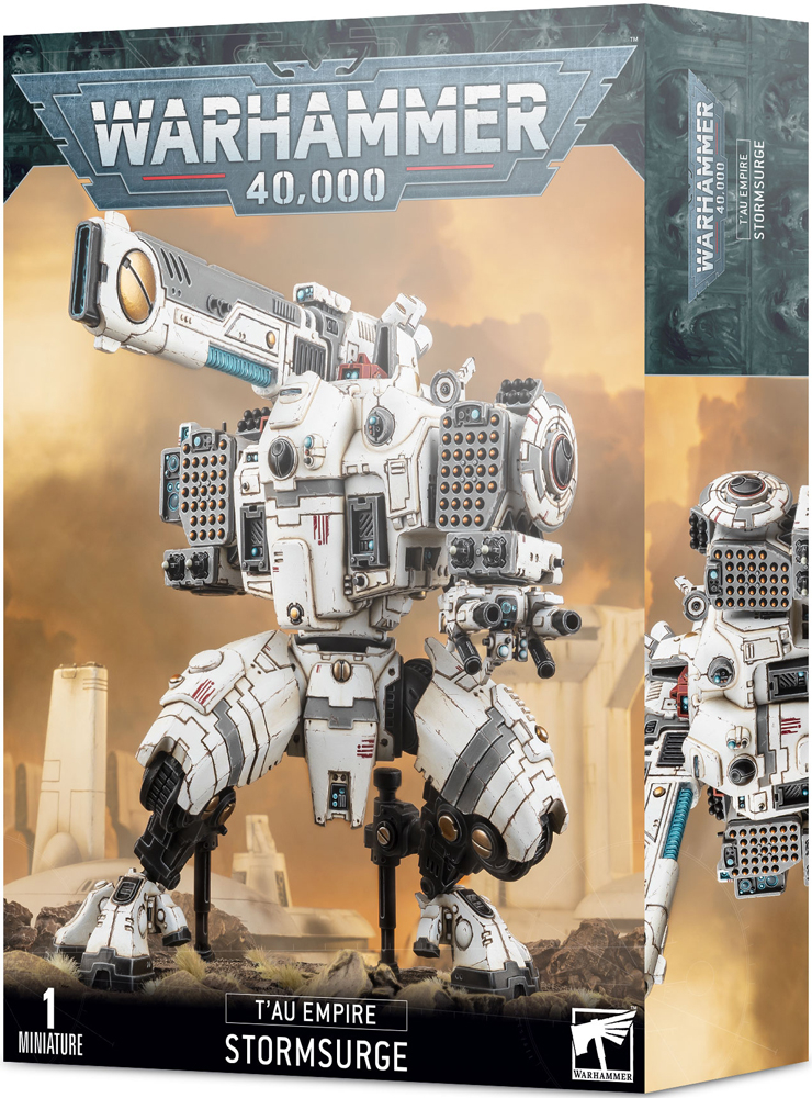 その他 Warhammer Tau Empire KV128 Stormsurge 361022.jpg