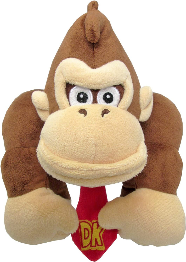 Donkey Kong Plush ~20cm - Spel & Sånt: The video game store with the  happiest customers