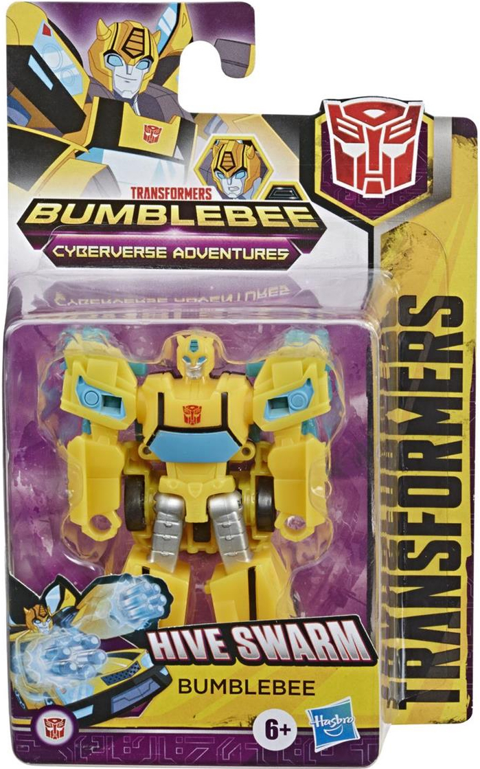 Transformers Cyberverse Action Attackers - Bumblebee Hive Swarm - Spel &  Sånt: The video game store with the happiest customers