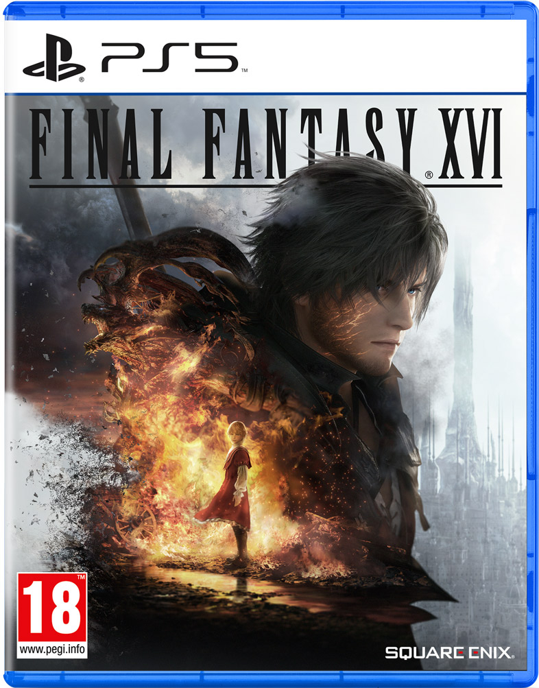 final fantasy xvi