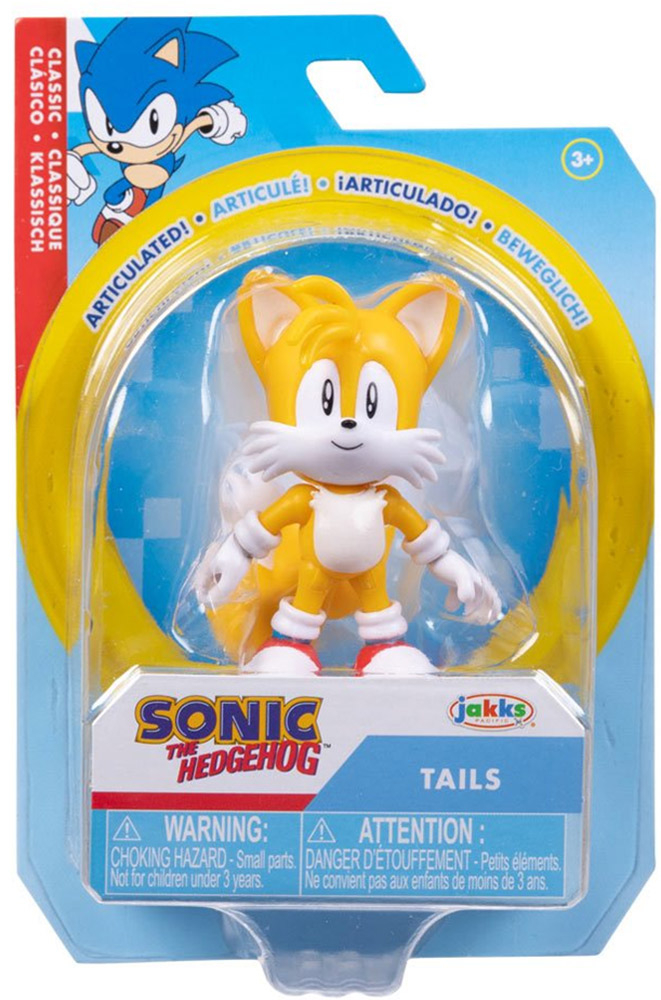 SONIC - FIGURINE COLLECTION ARTICULEE 15 CM