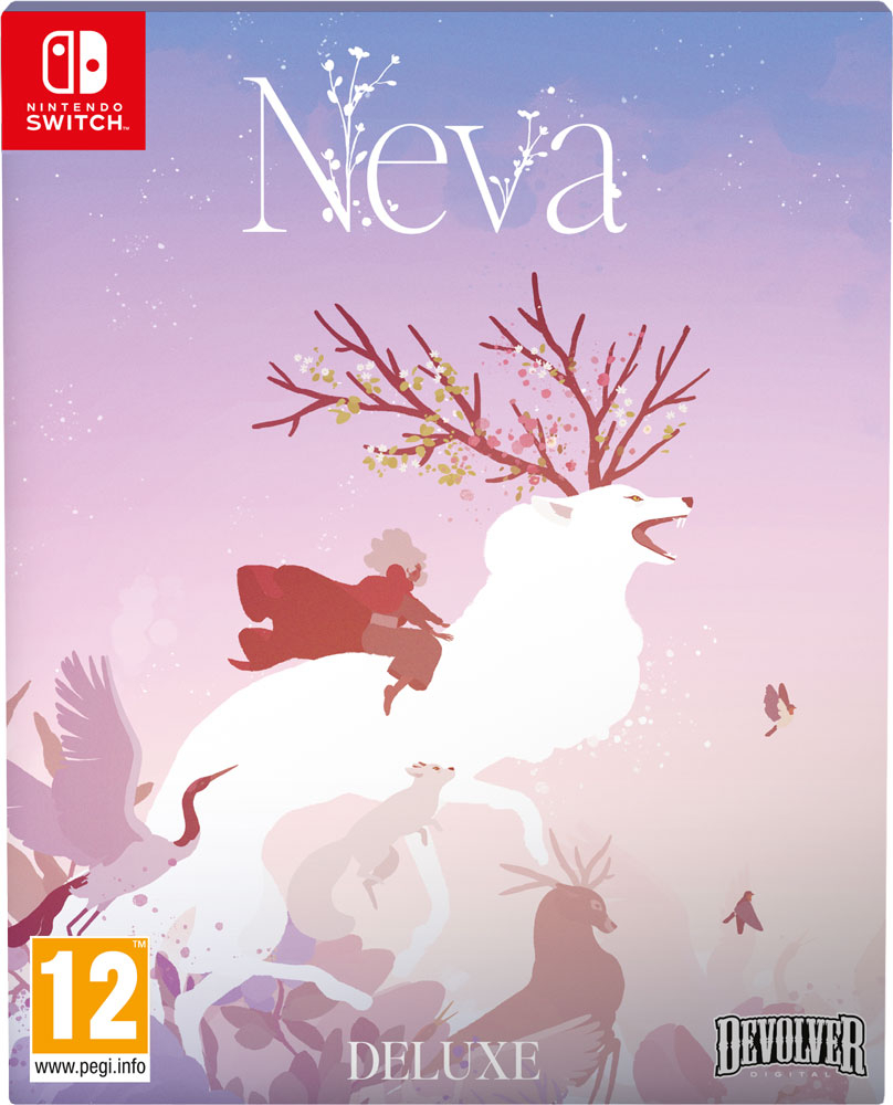 Nintendo Switch Neva Deluxe Nintendo Switch Neva Deluxe Edition - Spel & Sånt: The video game store with the