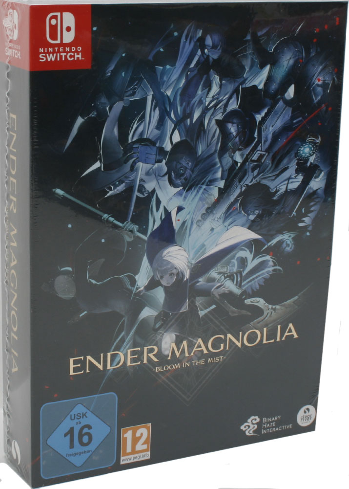 Ender Magnolia - Bloom in the Mist Deluxe Edition - Spel & Sånt