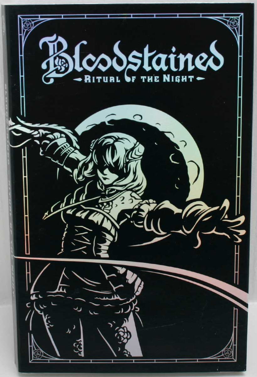 Bloodstained Ritual of the Night (inkl. Kickstarter Slipcase