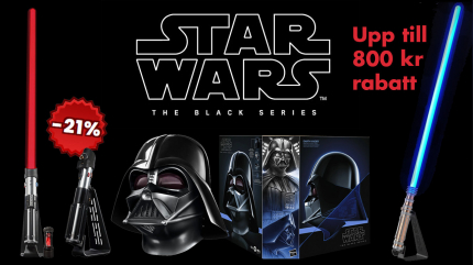 Star Wars Black Series Kampanj