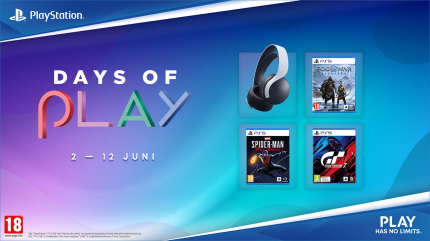 PlayStation Days of Play 2023