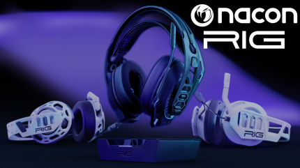 Nacon Headset & Kontroll Kampanj