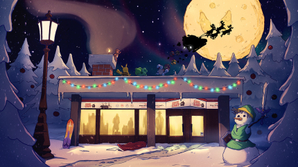 Julkalender 9 December