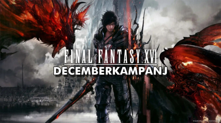 FFXVI - Decemberkampanj