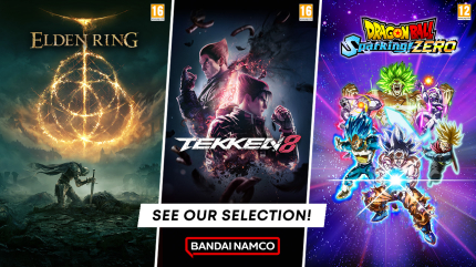 Bandai Namco Påskrea