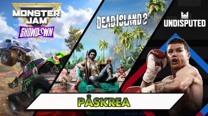 Plaion Påskrea
