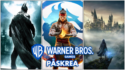 Warner Bros Påskrea