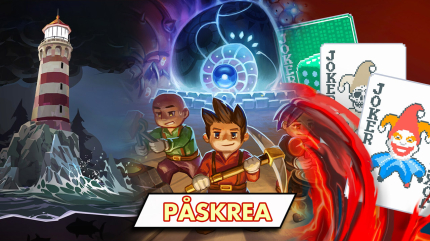 Wendros Påskrea Del 2