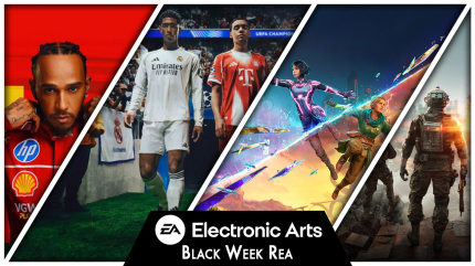 EA Black Week 2025