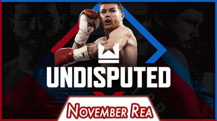 Undisputed November Rea