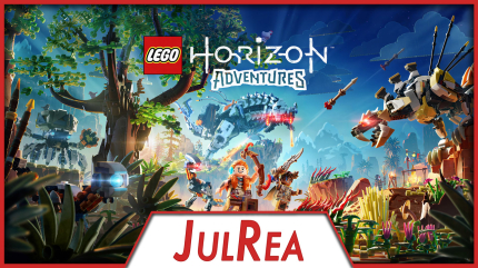 LEGO Horizon Adventures Julrea