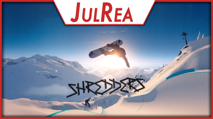 Shredders Julkampanj