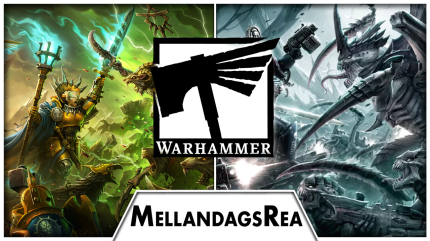 Games Workshop mellandagsrea