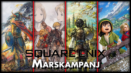 Square Enix Marsrea 2026