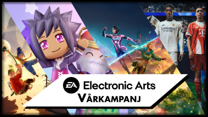 EA Vårkampanj