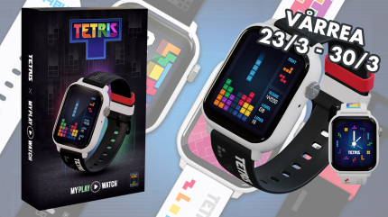 My Play Watch Vårrea