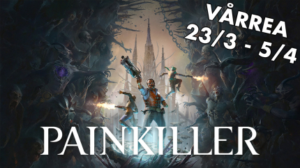 Painkiller Vårrea
