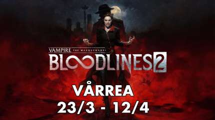 Vampire the Masquerade Bloodlines 2 Vårrea