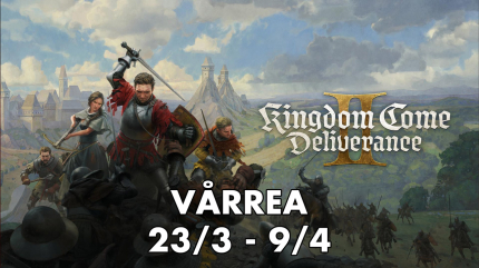 Kingdom Come Deliverance 2 Vårrea