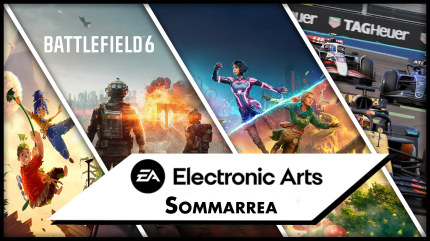 EA Sommarkampanj 2026