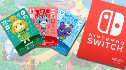Animal Crossing Card Bonus