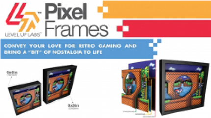 Pixel Frames