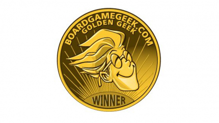 Golden Geek Award