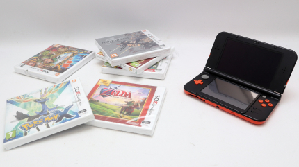 Nintendo 3DS