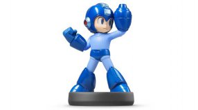 Screenshot på Nintendo amiibo Super Smash Bros Collection (Mega Man)