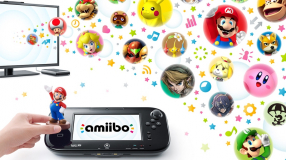 Screenshot på Nintendo amiibo Super Smash Bros Collection (Charizard)