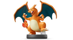 Screenshot på Nintendo amiibo Super Smash Bros Collection (Charizard)