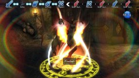 Screenshot på Natural Doctrine