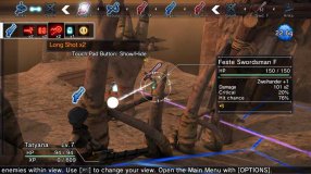 Screenshot på Natural Doctrine