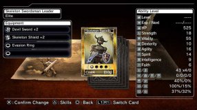 Screenshot på Natural Doctrine