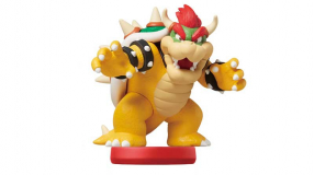 Screenshot på Nintendo amiibo Super Mario Collection (Bowser)
