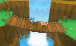 Screenshot på Fantasy Life