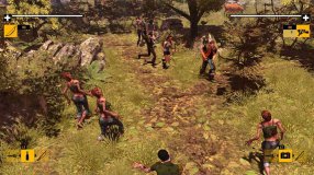 Screenshot på How to Survive The BBQ Zombie Pack