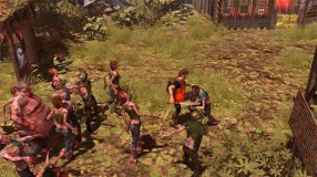 Screenshot på How to Survive The BBQ Zombie Pack