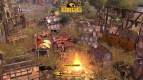 Screenshot på How to Survive The BBQ Zombie Pack
